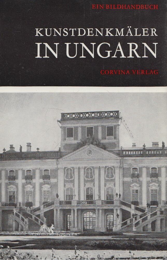 István Genthon - Kunstdenkmäler in Ungarn [antikvár]