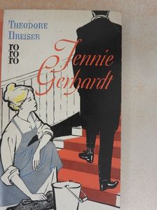 Theodore Dreiser - Jennie Gerhardt [antikvár]