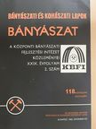 Bezdek Károly - Bányászati és Kohászati Lapok - Bányászat 1985. december különszám [antikvár]