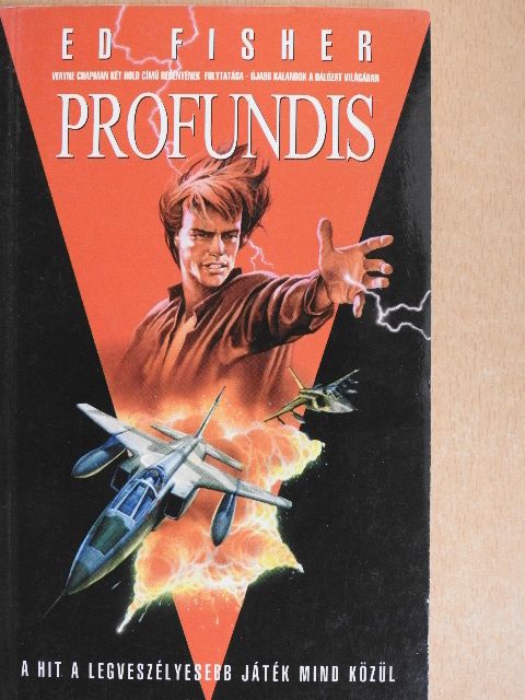 Ed Fisher - Profundis [antikvár]
