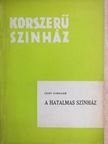 Leon Schiller - A hatalmas színház [antikvár]