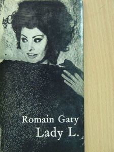 Romain Gary - Lady L. [antikvár]