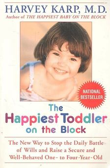 KARP, HARVEY - The Happiest Toddler on the Block [antikvár]