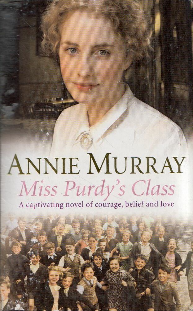 Annie Murray - Miss Purdy's Class [antikvár]