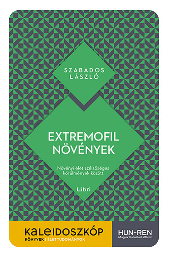 Szabados László - Extremofil növények