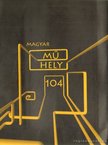 Magyar műhely 36. évf. 104. szám [antikvár]