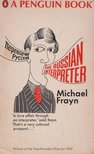 Michael Frayn - The Russian Interpreter [antikvár]