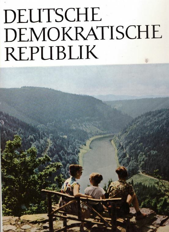 Deutsche Demokratische Republik [antikvár]