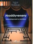 Deme János - Akadályverseny [antikvár]