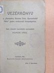 Endrődi Sándor - Vezérkönyv [antikvár]