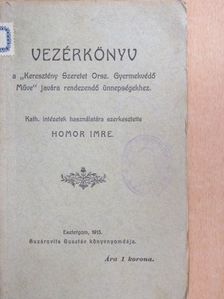 Endrődi Sándor - Vezérkönyv [antikvár]