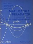 Dr. Fodor János - Matematikai feladatok I. (töredék) [antikvár]