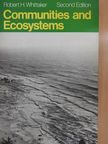 Robert H. Whittaker - Communities and Ecosystems [antikvár]