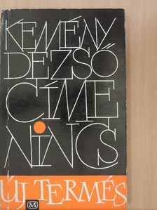Kemény Dezső - Címe nincs [antikvár]