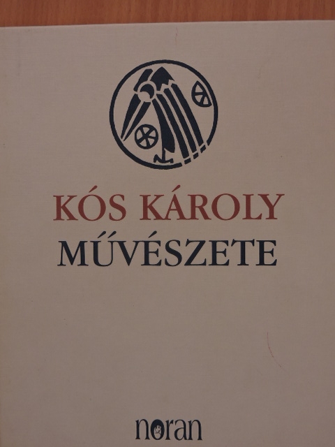 Sas Péter - Kós Károly művészete [antikvár]