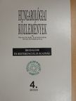 Andric Edit - Hungarológiai Közlemények 2010/4 [antikvár]