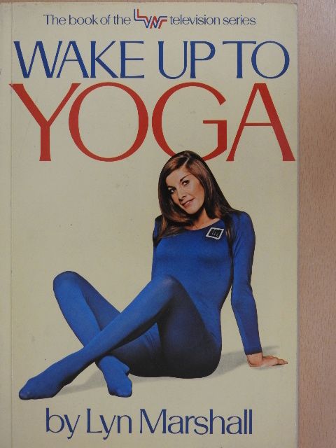 Lyn Marshall - Wake up to Yoga [antikvár]