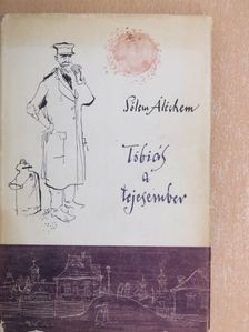 Sólem Áléchem - Tóbiás, a tejesember [antikvár]