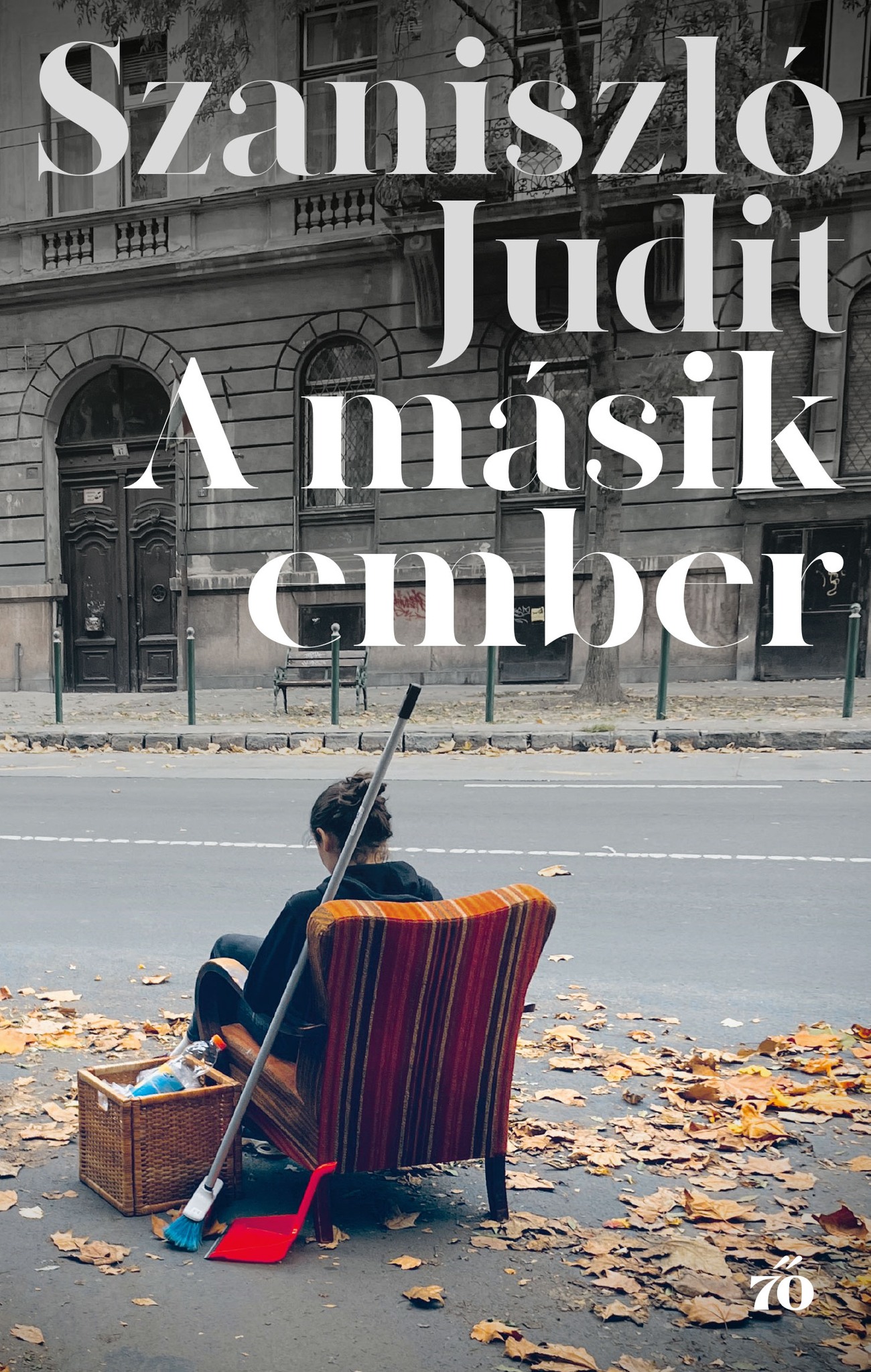 Szaniszló Judit - A másik ember [eKönyv: epub, mobi]