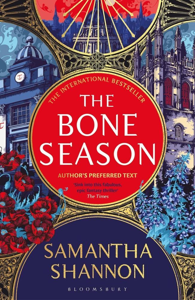 Samantha Shannon - The Bone Season (Book 1)