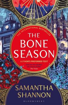 Samantha Shannon - The Bone Season (Book 1)