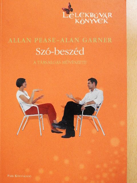 Alan Garner - Szó-beszéd [antikvár]