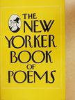 Adrian Mitchell - The New Yorker Book of Poems [antikvár]