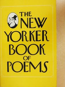 Adrian Mitchell - The New Yorker Book of Poems [antikvár]