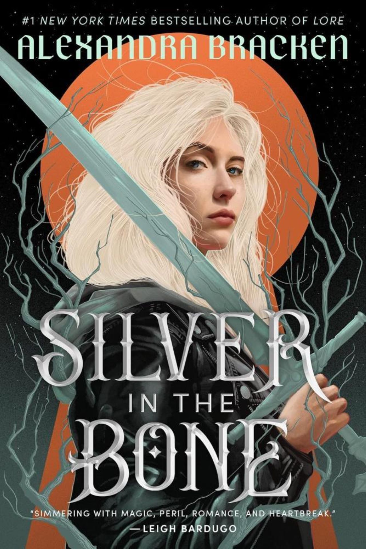 Alexandra Bracken - Silver in the Bone (Book 1)