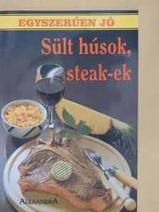Sabine Kieslich - Sült húsok, steak-ek [antikvár]