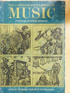 Anthony Hopkins - The Larousse Encyclopedia of Music [antikvár]