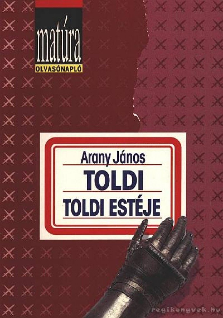 Arany János - Toldi / Toldi estéje [antikvár]