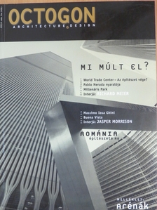 Anca Sandu Tomasevichi - Octogon 2001/4. [antikvár]