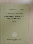 N. P. Gracianszkij - Középkori történeti chrestomathia I. [antikvár]