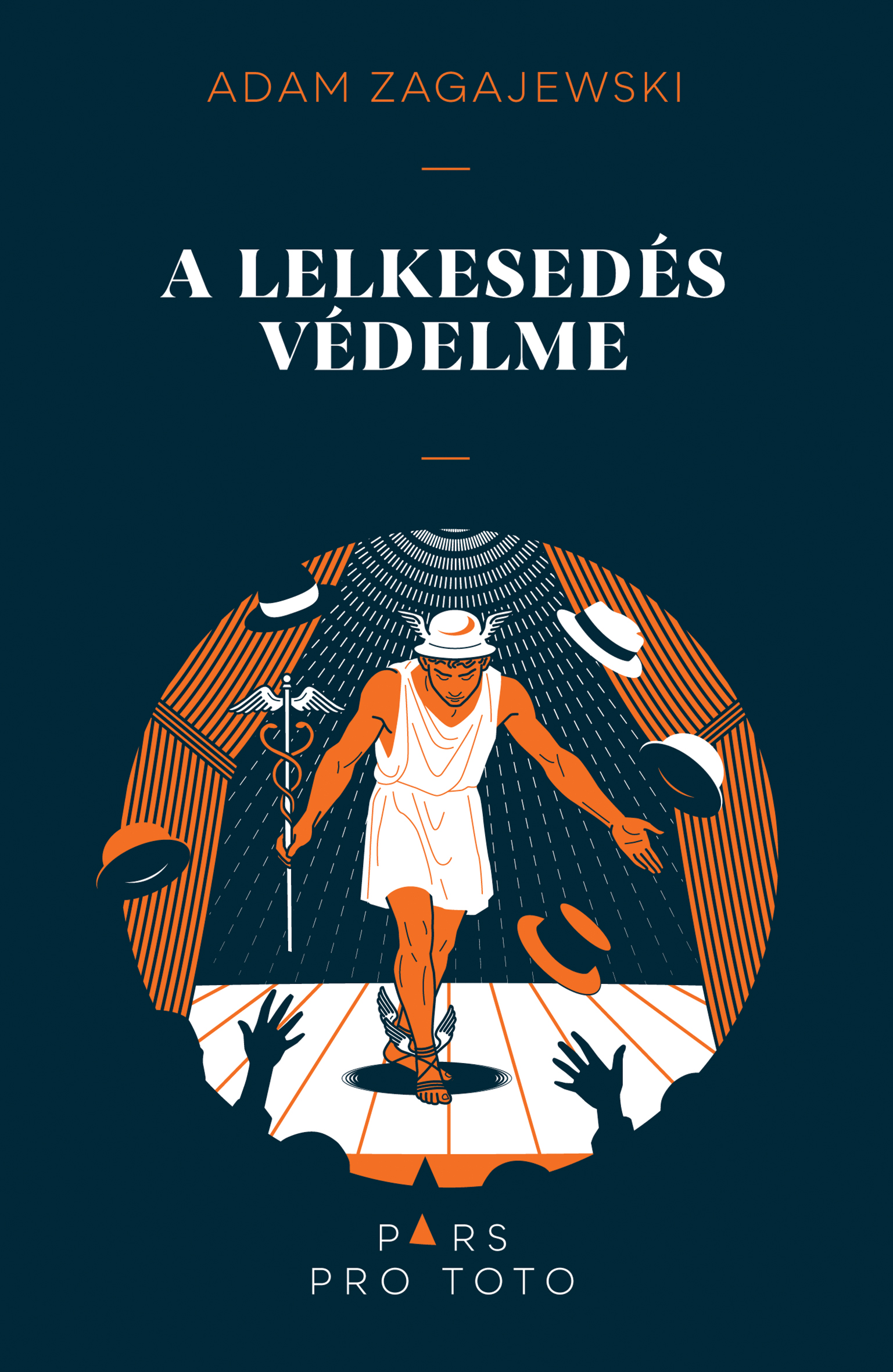 Adam Zagajewski - A lelkesedés védelmében