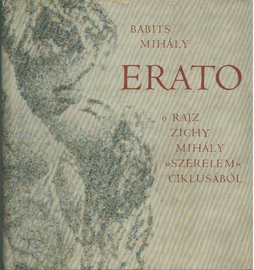 Babits Mihály (ford.) - Erato [antikvár]