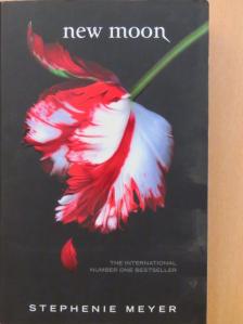 Stephenie Meyer - New Moon [antikvár]