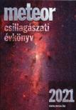 Benkő József, Mizser Attila - Meteor csillagászati évkönyv 2021 [antikvár]