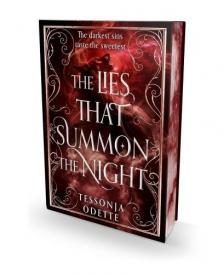 Tessonja Odette - Lies That Summon the Night (Special Edition)
