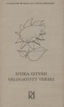 SINKA ISTVÁN - Sinka István válogatott versei [antikvár]