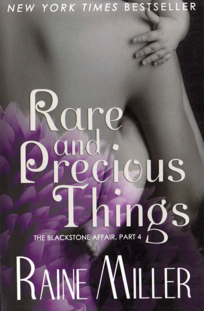 Raine Miller - Rare and Precious Things [antikvár]
