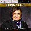 JOHNNY CASH - SUPER HITS CD JOHNNY CASH
