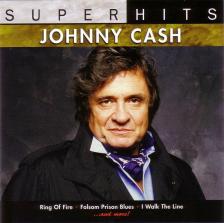 JOHNNY CASH - SUPER HITS CD JOHNNY CASH