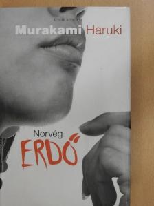 Murakami Haruki - Norvég erdő [antikvár]