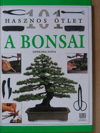 A bonsai [antikvár]