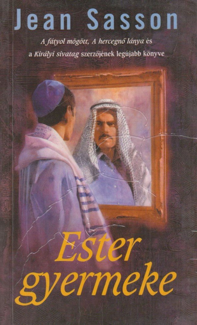 Jean Sasson - Ester gyermeke [antikvár]