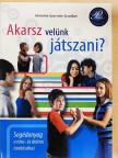 Jánosiné Gyermán Erzsébet - Akarsz velünk játszani? [antikvár]