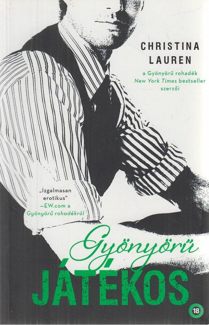 Christina Lauren - Gyönyörű játékos [antikvár]