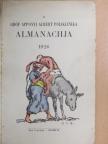Alexander Bernát - A gróf Apponyi Albert poliklinika almanachja 1926. [antikvár]