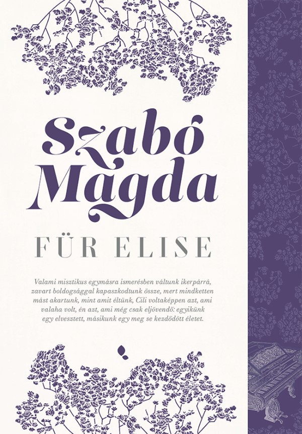 SZABÓ MAGDA - Für Elise [eKönyv: epub, mobi]
